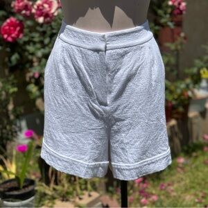 Halogen White Shorts Size XL
